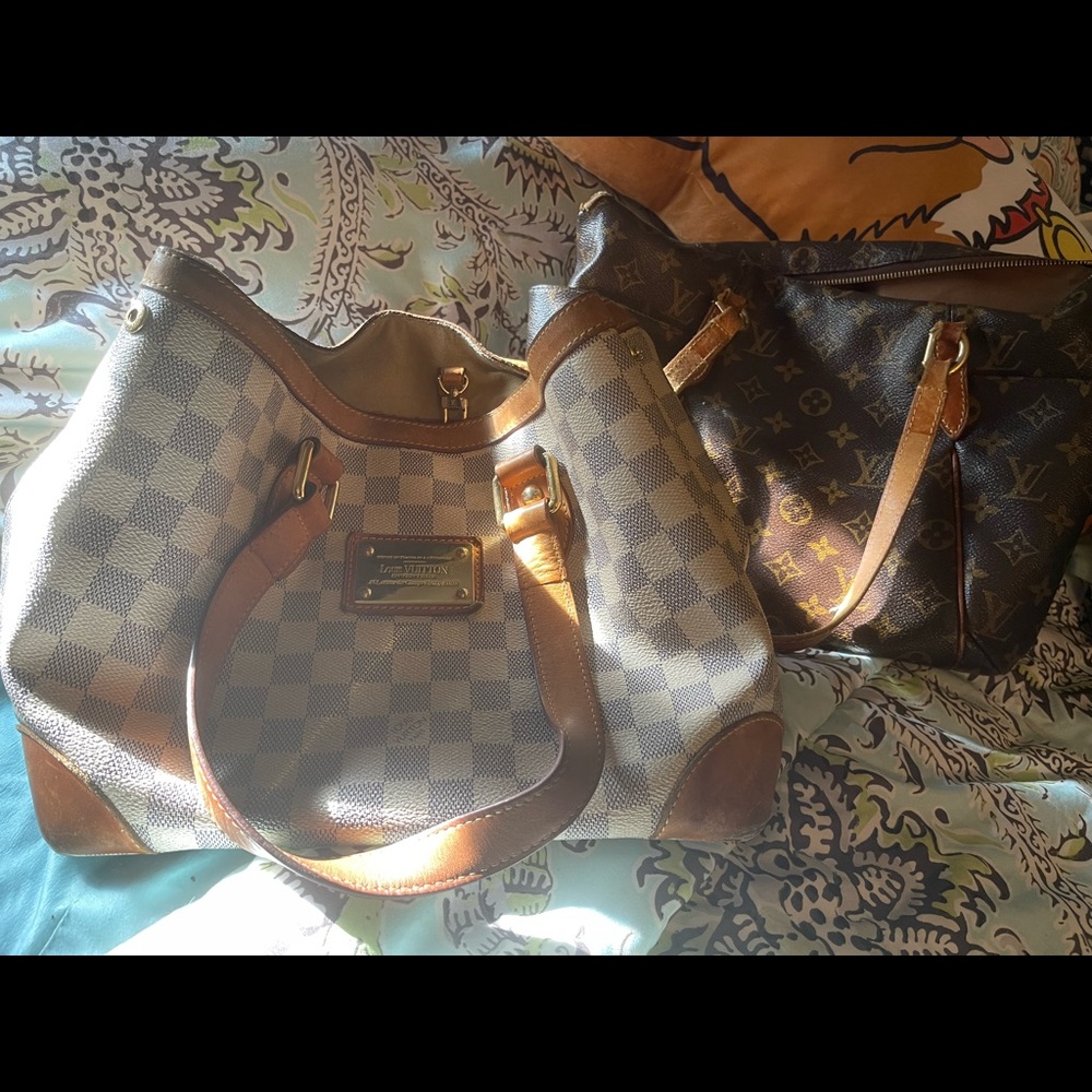 Authentic Louis Vuitton Bundle